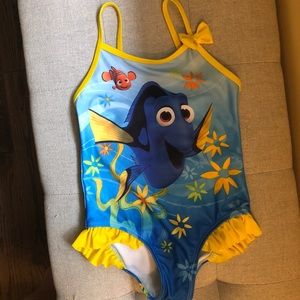 Disney’s Dory one piece swimsuit
